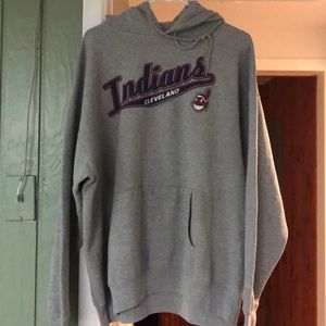 Cleveland Indians hoodie